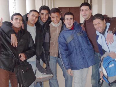 mon frere avec les amis dyawlo